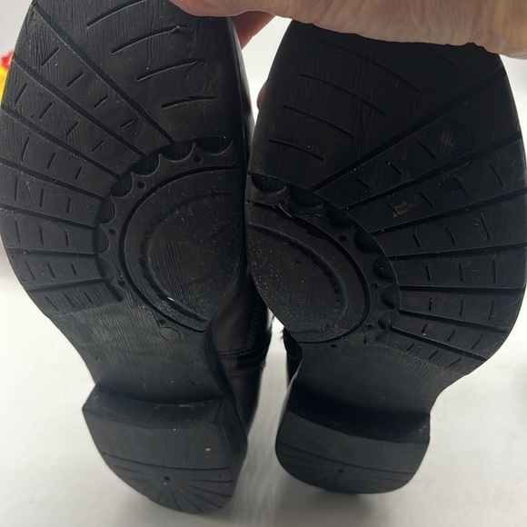 Bar III Treychar brown leather Ankle Boot Men’s Size 9.5. BAB2048A - Picture 8 of 9